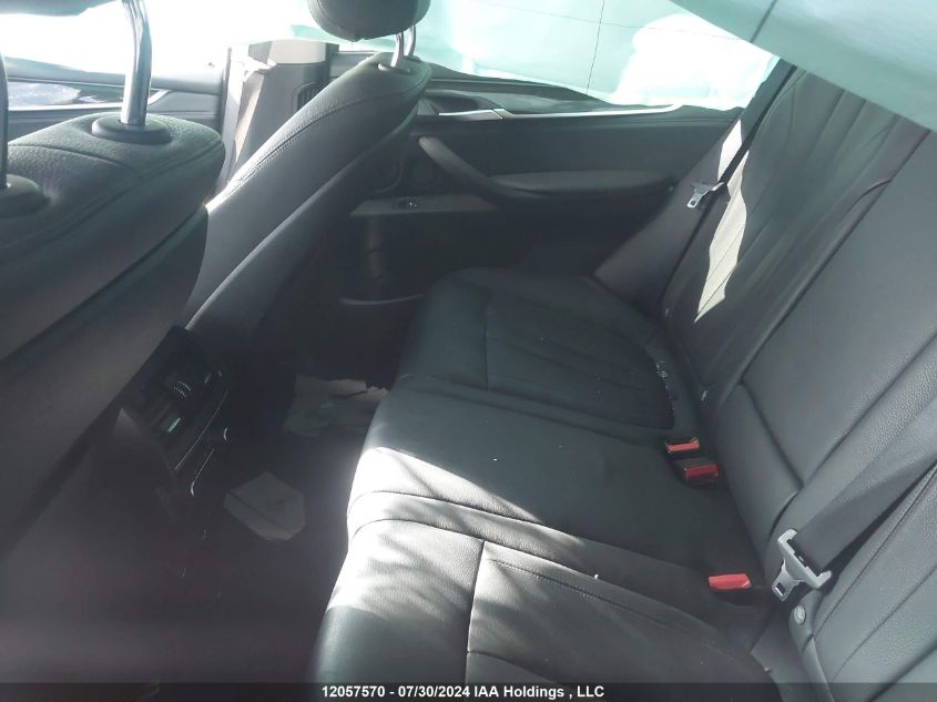 2018 BMW X5 VIN: 5UXKS4C55J0Z89477 Lot: 12057570