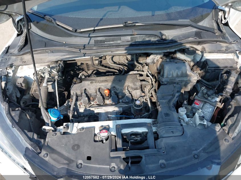 2016 Honda Hr-V Ex VIN: 3CZRU6H50GM107565 Lot: 12057582