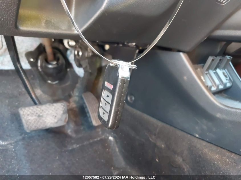 2016 Honda Hr-V Ex VIN: 3CZRU6H50GM107565 Lot: 12057582