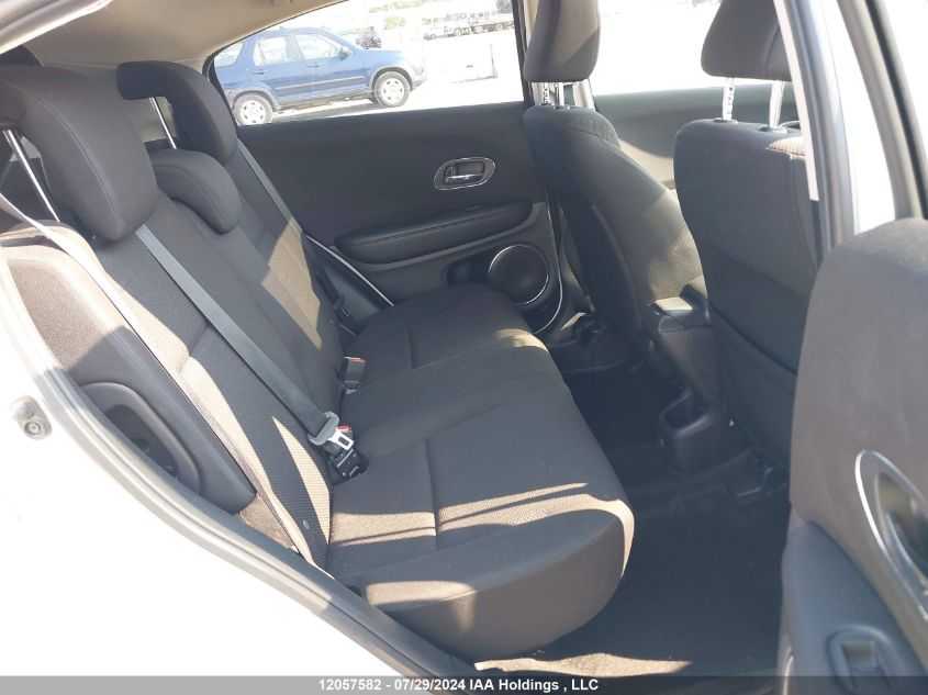 2016 Honda Hr-V Ex VIN: 3CZRU6H50GM107565 Lot: 12057582