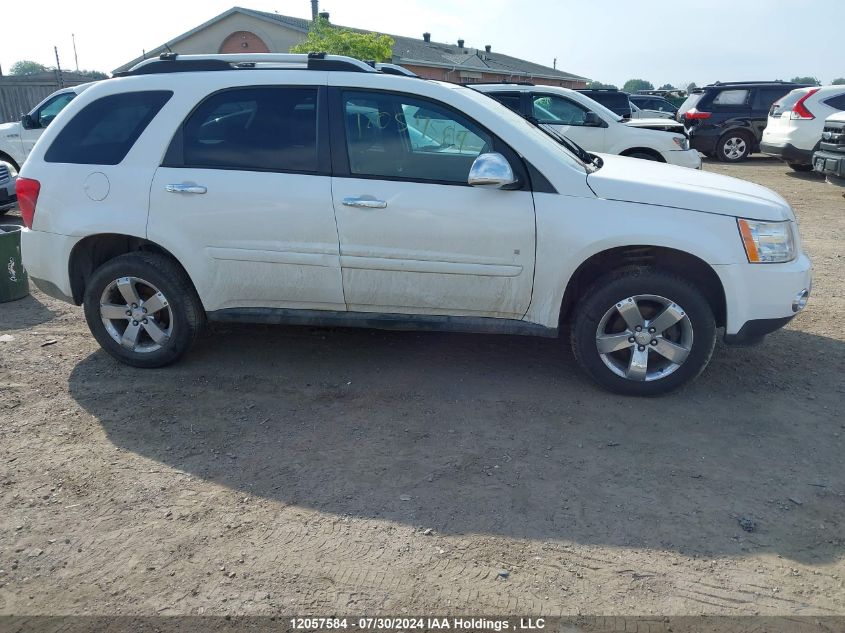 2008 Pontiac Torrent VIN: 2CKDL33F386336134 Lot: 12057584