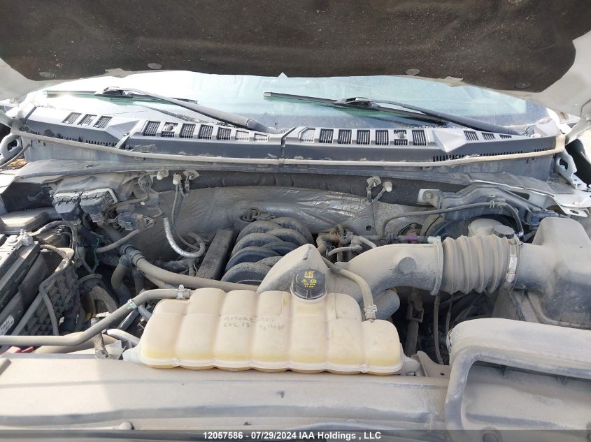 2016 Ford F-150 Xlt VIN: 1FTFX1EF1GKF59015 Lot: 12057586