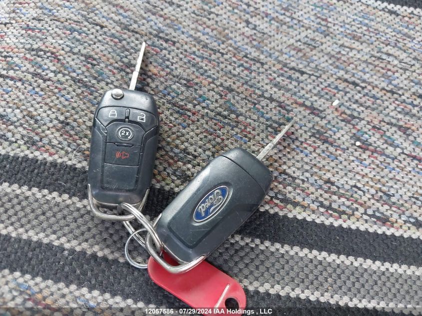 2016 Ford F-150 Xlt VIN: 1FTFX1EF1GKF59015 Lot: 12057586