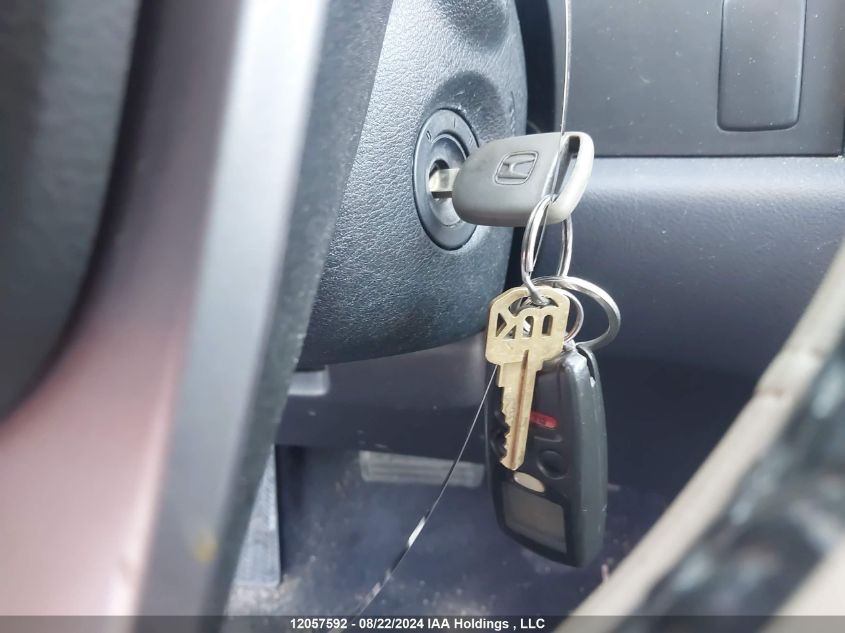 2007 Honda Cr-V VIN: 5J6RE48747L809036 Lot: 12057592