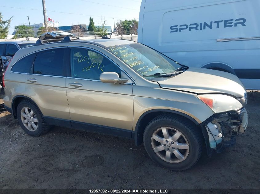 2007 Honda Cr-V VIN: 5J6RE48747L809036 Lot: 12057592