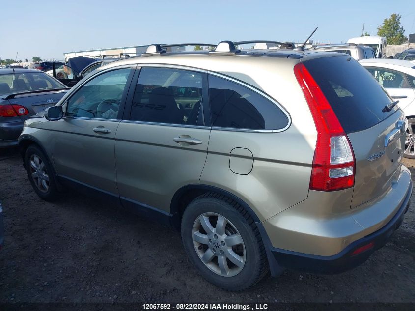 2007 Honda Cr-V VIN: 5J6RE48747L809036 Lot: 12057592