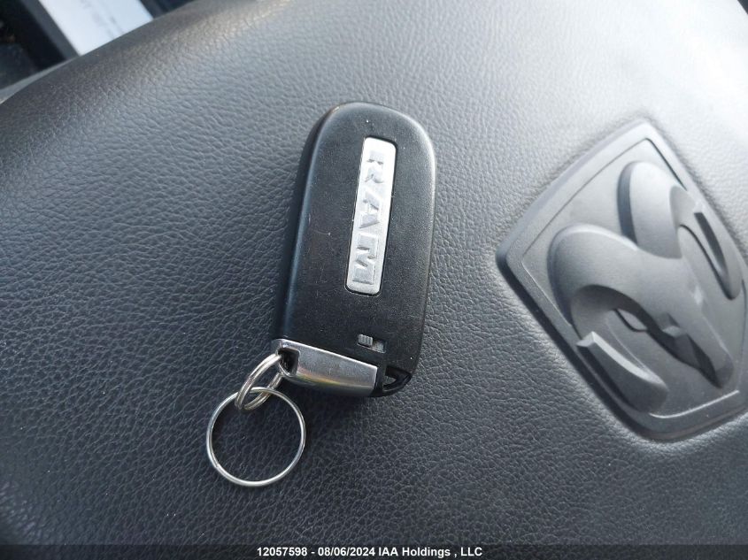 2017 Ram 3500 Laramie VIN: 3C63R3EL8HG677741 Lot: 12057598