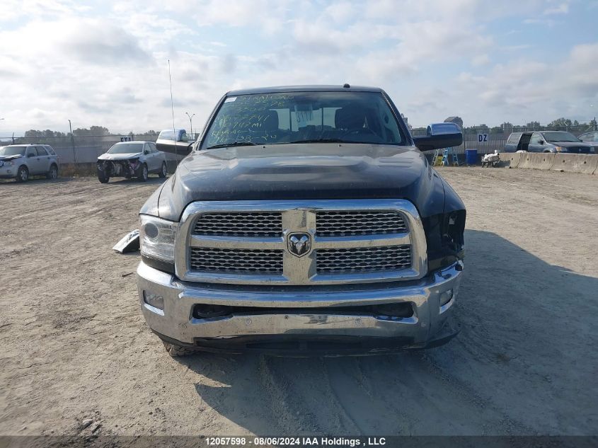 2017 Ram 3500 Laramie VIN: 3C63R3EL8HG677741 Lot: 12057598