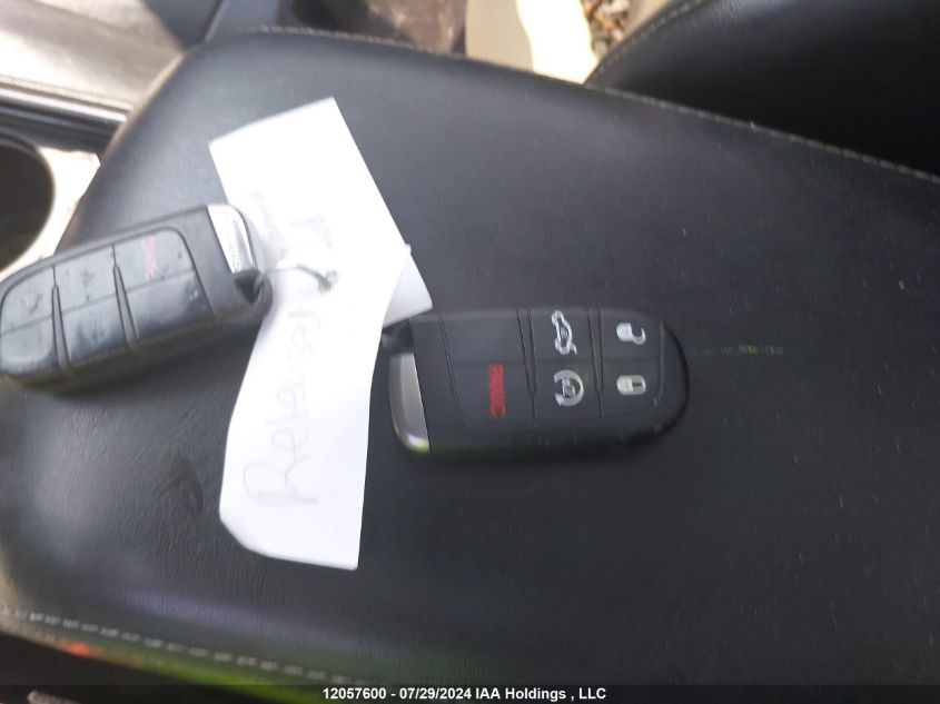 2012 Chrysler 300 S V6 VIN: 2C3CCABG0CH307001 Lot: 12057600