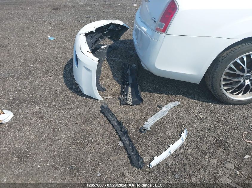 2012 Chrysler 300 S V6 VIN: 2C3CCABG0CH307001 Lot: 12057600