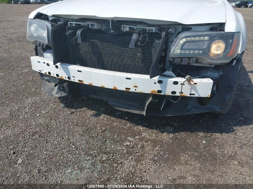 2012 Chrysler 300 S V6 VIN: 2C3CCABG0CH307001 Lot: 12057600