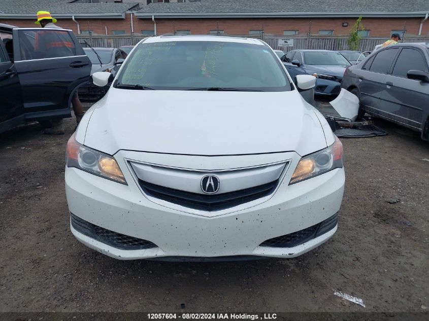 2014 Acura Ilx VIN: 19VDE1F39EE401466 Lot: 12057604