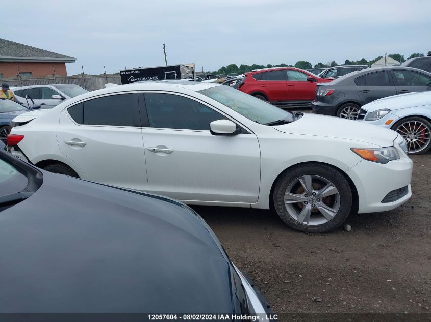 2014 Acura Ilx VIN: 19VDE1F39EE401466 Lot: 12057604