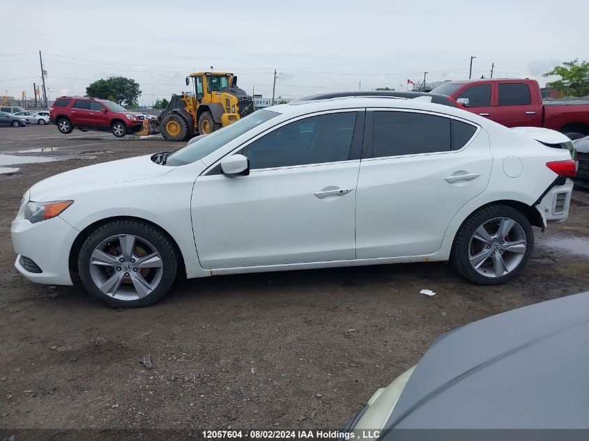 2014 Acura Ilx VIN: 19VDE1F39EE401466 Lot: 12057604