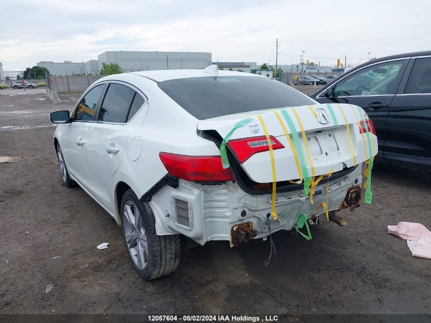 2014 Acura Ilx VIN: 19VDE1F39EE401466 Lot: 12057604