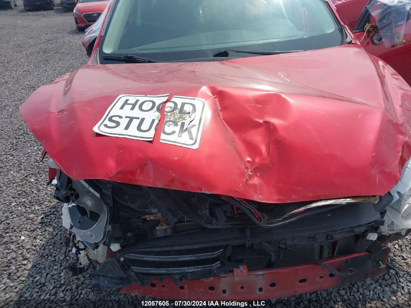 2016 Mazda Cx-5 VIN: JM3KE4CY7G0834075 Lot: 12057605