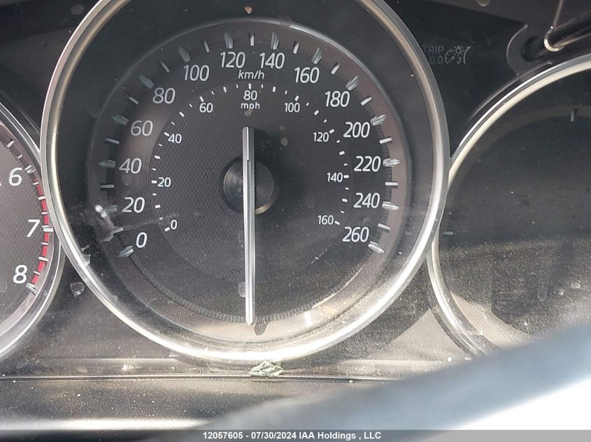 2016 Mazda Cx-5 VIN: JM3KE4CY7G0834075 Lot: 12057605