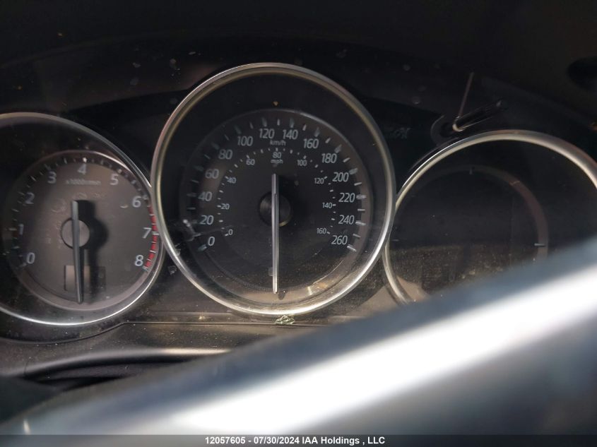 2016 Mazda Cx-5 VIN: JM3KE4CY7G0834075 Lot: 12057605