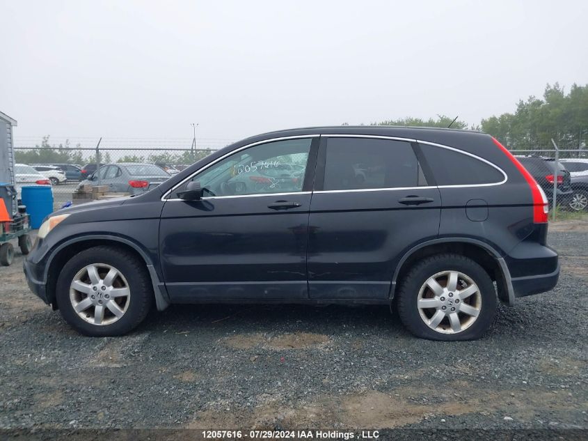 2008 Honda Cr-V VIN: 5J6RE48578L800802 Lot: 12057616