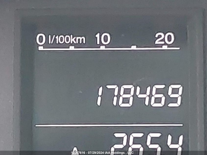 2008 Honda Cr-V VIN: 5J6RE48578L800802 Lot: 12057616