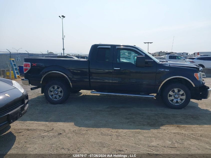 2011 Ford F-150 Xlt VIN: 1FTFX1EF9BFA97773 Lot: 12057617