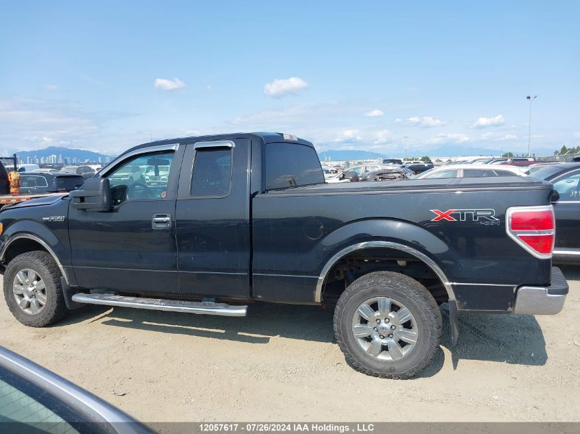 2011 Ford F-150 Xlt VIN: 1FTFX1EF9BFA97773 Lot: 12057617