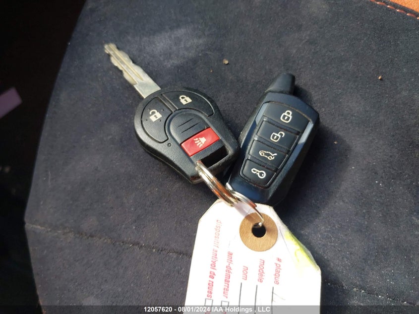 2015 Nissan Versa Note VIN: 3N1CE2CP9FL350793 Lot: 12057620