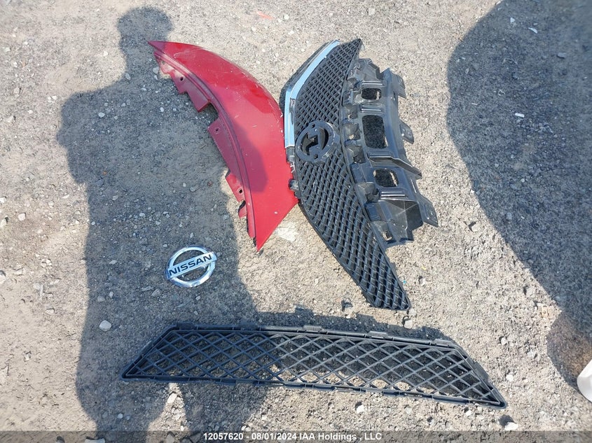 2015 Nissan Versa Note VIN: 3N1CE2CP9FL350793 Lot: 12057620