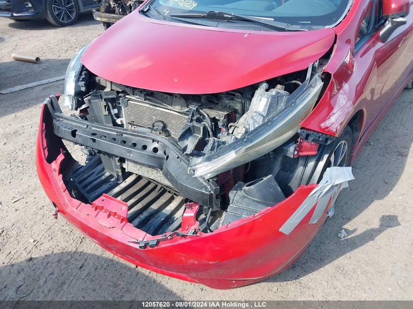 2015 Nissan Versa Note VIN: 3N1CE2CP9FL350793 Lot: 12057620