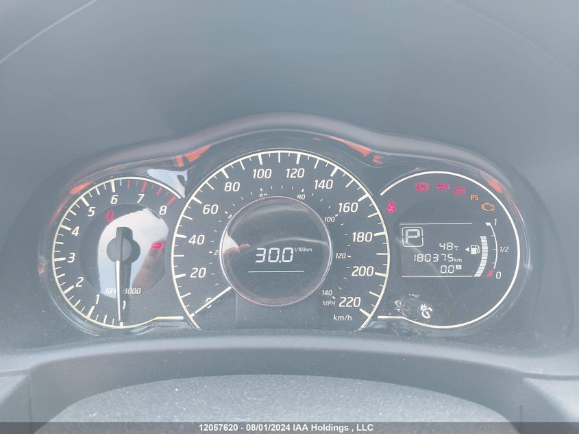 2015 Nissan Versa Note VIN: 3N1CE2CP9FL350793 Lot: 12057620