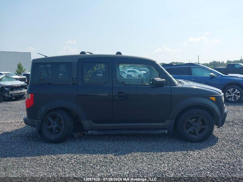 2003 Honda Element VIN: 5J6YH28573L800685 Lot: 12057628