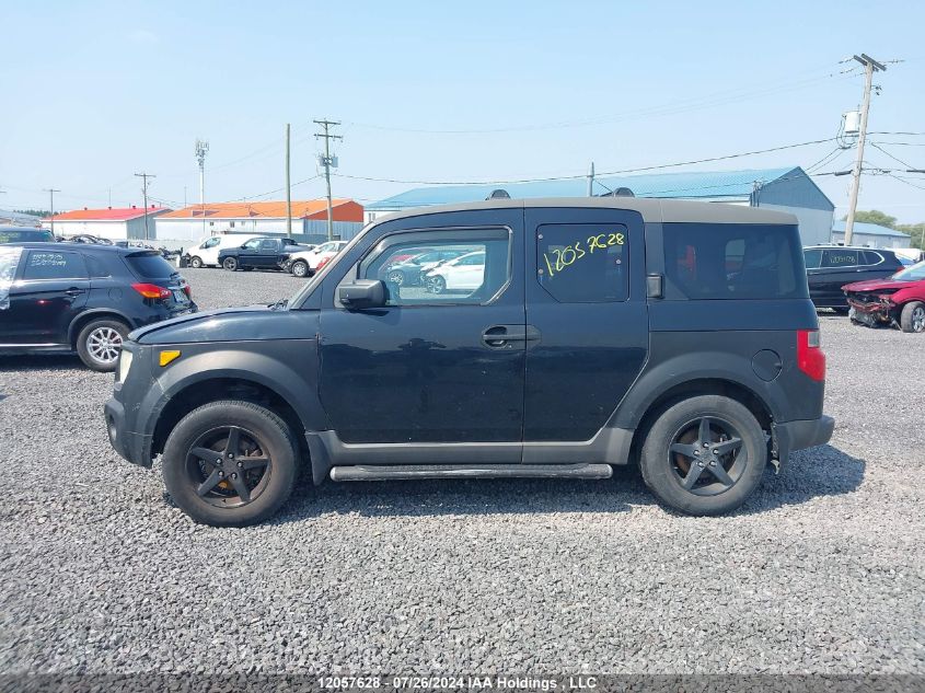 2003 Honda Element VIN: 5J6YH28573L800685 Lot: 12057628