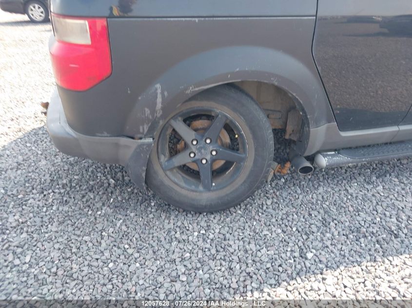 2003 Honda Element VIN: 5J6YH28573L800685 Lot: 12057628