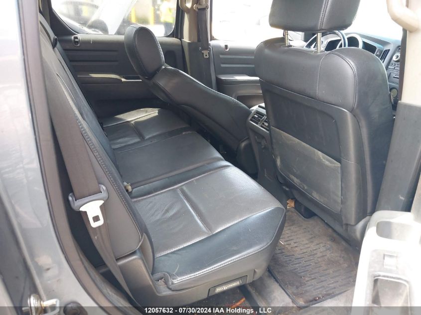 2006 Honda Ridgeline VIN: 2HJYK16546H006082 Lot: 12057632