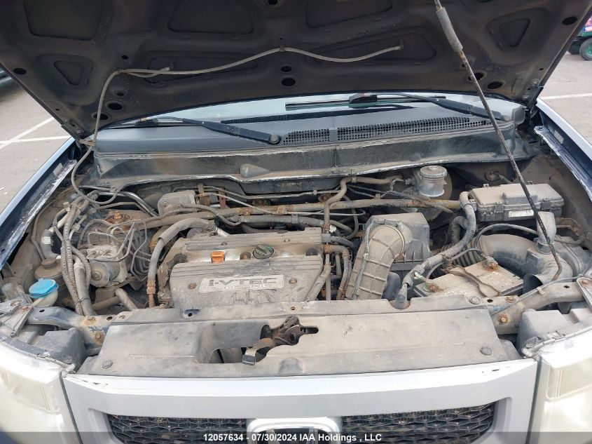 2009 Honda Element VIN: 5J6YH28769L800459 Lot: 12057634