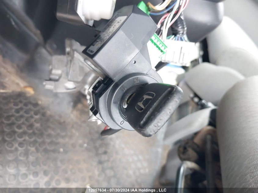 2009 Honda Element VIN: 5J6YH28769L800459 Lot: 12057634