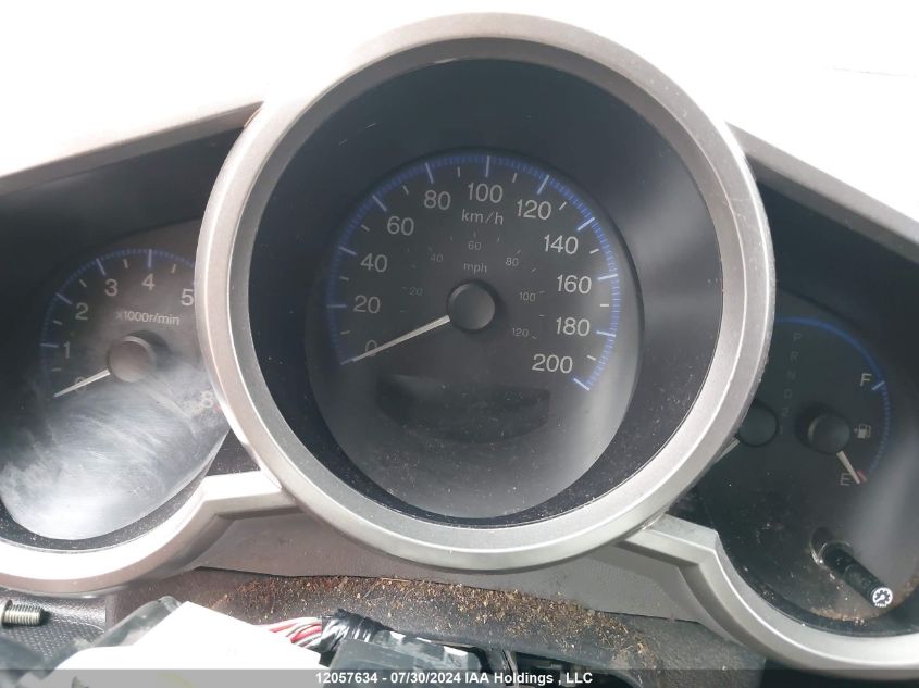 2009 Honda Element VIN: 5J6YH28769L800459 Lot: 12057634