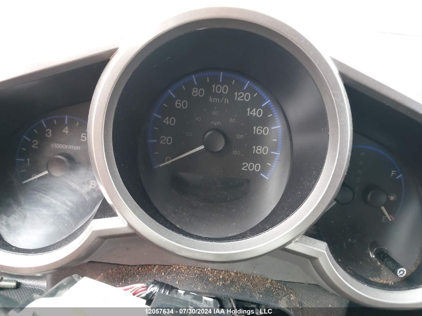 2009 Honda Element VIN: 5J6YH28769L800459 Lot: 12057634