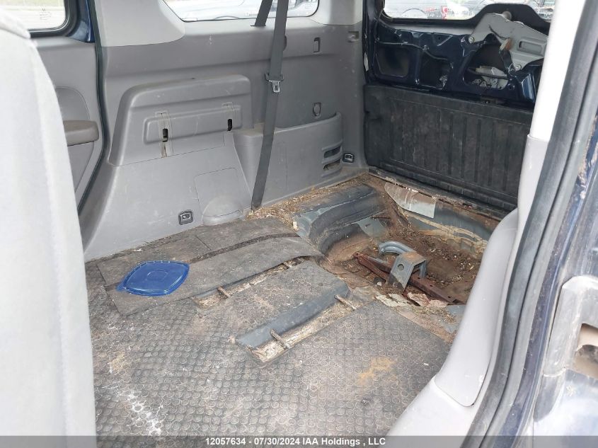 2009 Honda Element VIN: 5J6YH28769L800459 Lot: 12057634