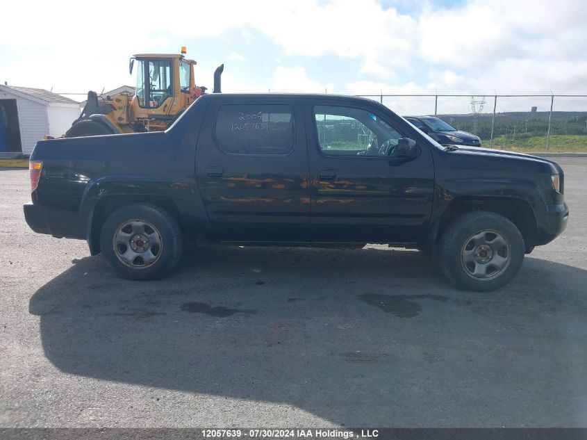 2006 Honda Ridgeline VIN: 2HJYK16556H002459 Lot: 12057639