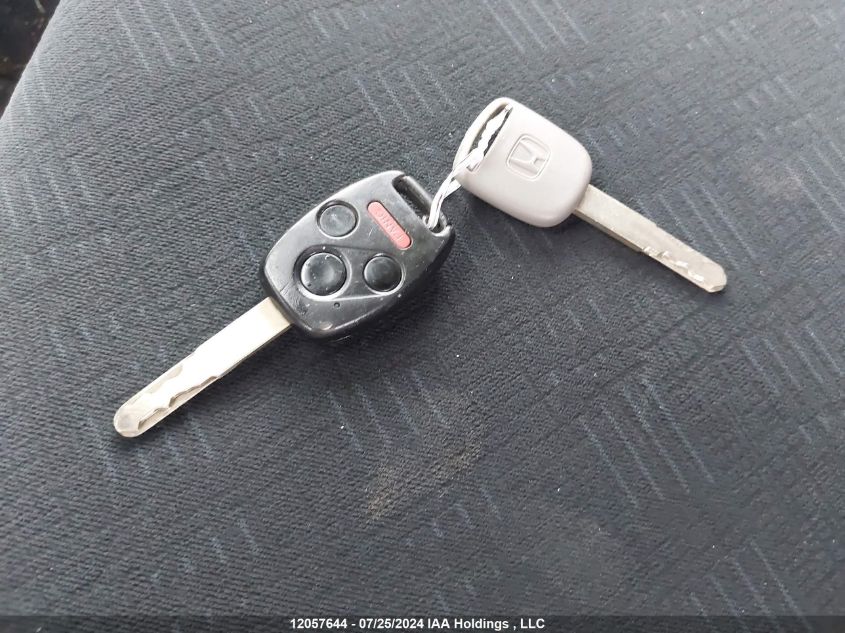 2005 Honda Cr-V VIN: JHLRD78865C804715 Lot: 12057644