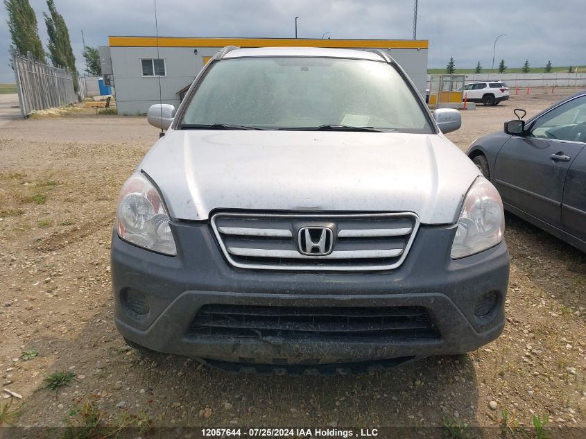 2005 Honda Cr-V VIN: JHLRD78865C804715 Lot: 12057644