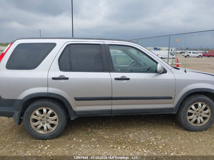 2005 Honda Cr-V VIN: JHLRD78865C804715 Lot: 12057644