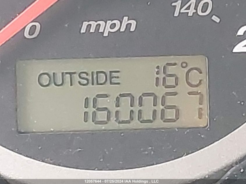 2005 Honda Cr-V VIN: JHLRD78865C804715 Lot: 12057644