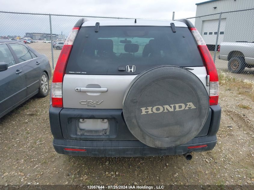 2005 Honda Cr-V VIN: JHLRD78865C804715 Lot: 12057644