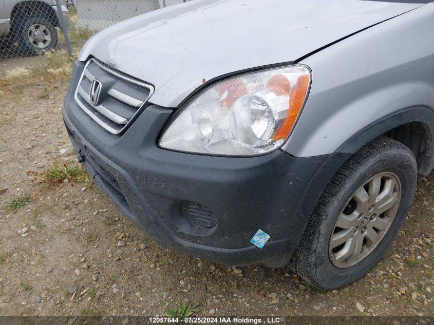 2005 Honda Cr-V VIN: JHLRD78865C804715 Lot: 12057644