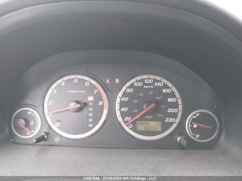 2005 Honda Cr-V VIN: JHLRD78865C804715 Lot: 12057644