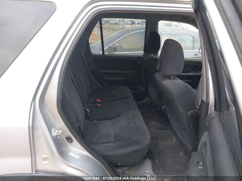 2005 Honda Cr-V VIN: JHLRD78865C804715 Lot: 12057644