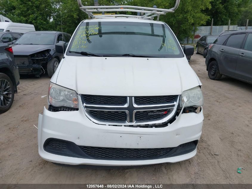 2014 Ram Cargo VIN: 2C4JRGAG0ER349476 Lot: 12057648