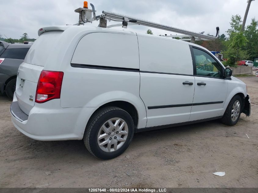 2014 Ram Cargo VIN: 2C4JRGAG0ER349476 Lot: 12057648